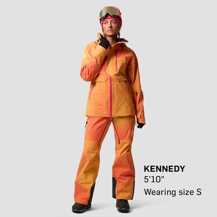 Backcountry - Cottonwoods LT Xpore 3L Jacket - Women's