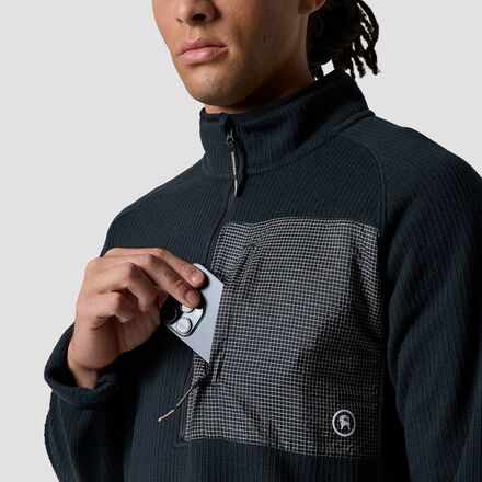 Backcountry - Wander Sweater Fleece 1/2-Zip - Men's