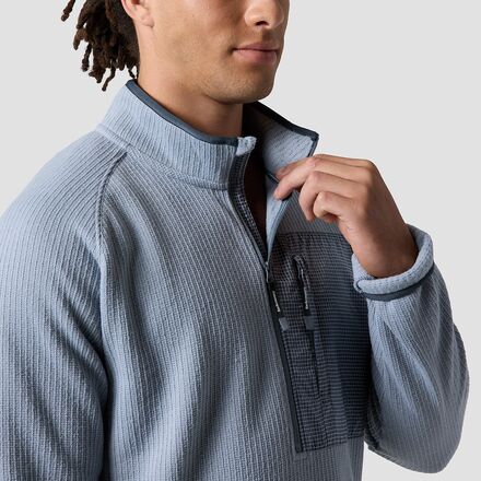 Backcountry - Wander Sweater Fleece 1/2-Zip - Men's