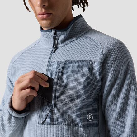Backcountry - Wander Sweater Fleece 1/2-Zip - Men's