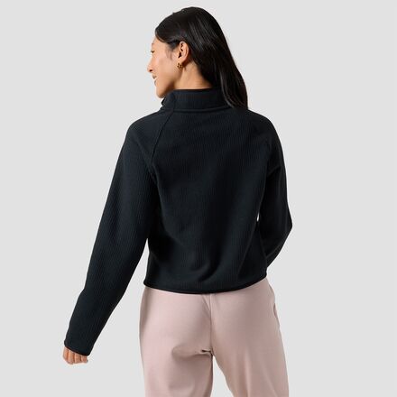 Backcountry - Wander Sweater Fleece 1/2-Zip - Women's