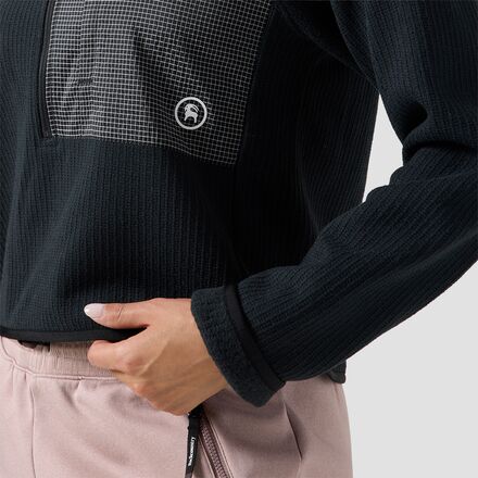 Backcountry - Wander Sweater Fleece 1/2-Zip - Women's