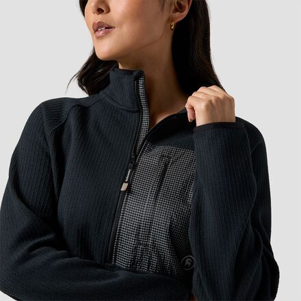 Backcountry - Wander Sweater Fleece 1/2-Zip - Women's