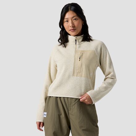 Wander Sweater Fleece 1/2-Zip - Women's