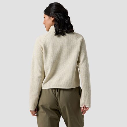 Backcountry - Wander Sweater Fleece 1/2-Zip - Women's