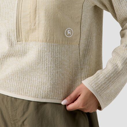 Backcountry - Wander Sweater Fleece 1/2-Zip - Women's