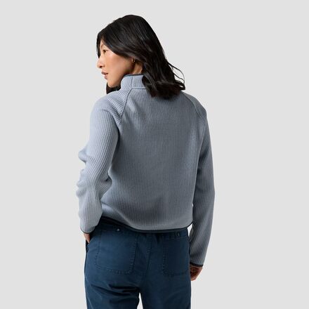 Backcountry - Wander Sweater Fleece 1/2-Zip - Women's