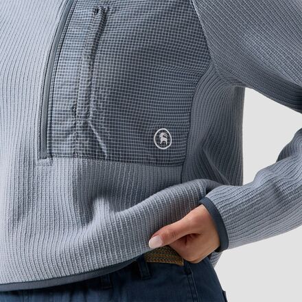 Backcountry - Wander Sweater Fleece 1/2-Zip - Women's