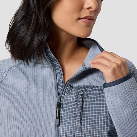Backcountry - Wander Sweater Fleece 1/2-Zip - Women's