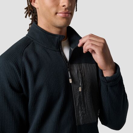 Backcountry - Wander Sweater Fleece Jacket - Men's