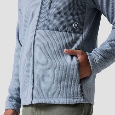 Backcountry - Wander Sweater Fleece Jacket - Men's