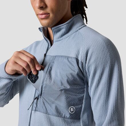 Backcountry - Wander Sweater Fleece Jacket - Men's