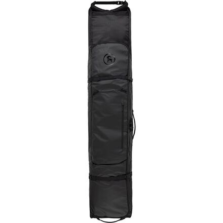 Cottonwoods Double Ski & Snowboard Rolling Bag G2