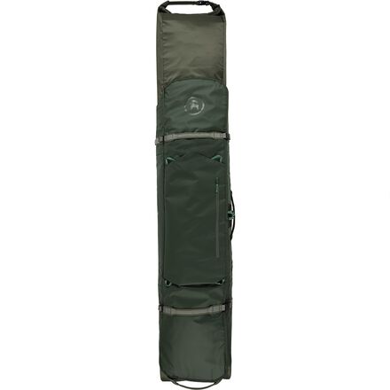 Cottonwoods Double Ski & Snowboard Rolling Bag G2