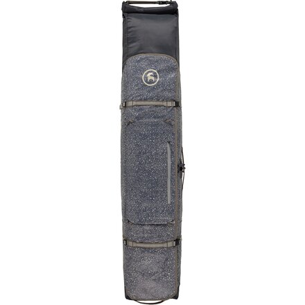 Cottonwoods Double Ski & Snowboard Rolling Bag G2