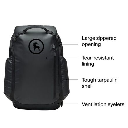 Backcountry - Cottonwoods Ski & Snowboard Boot Bag G2