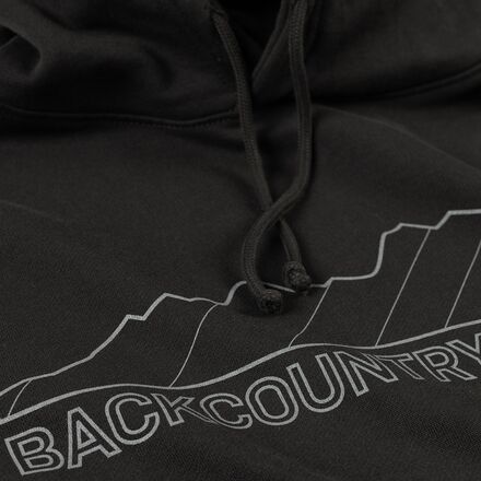 Backcountry - Coordinates Hoodie