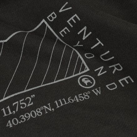 Backcountry - Coordinates Hoodie