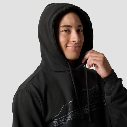 Backcountry - Coordinates Hoodie