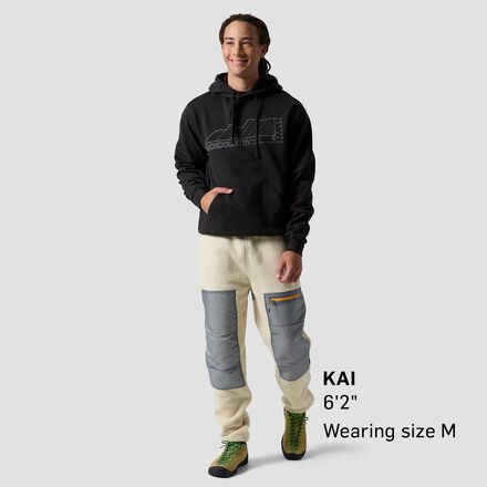 Backcountry - Coordinates Hoodie