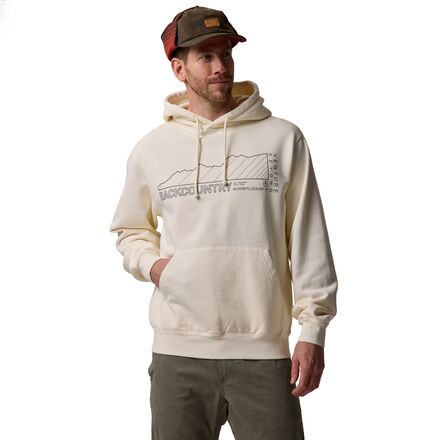 Backcountry - Coordinates Hoodie