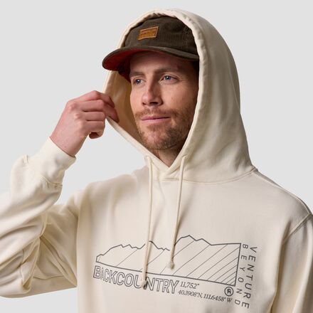 Backcountry - Coordinates Hoodie