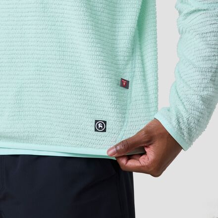 Backcountry - Highliner PrimaLoft Air-Perm Fleece Crew