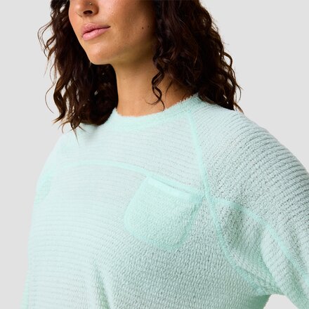 Backcountry - Highliner PrimaLoft Air-Perm Fleece Crew