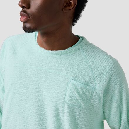 Backcountry - Highliner PrimaLoft Air-Perm Fleece Crew