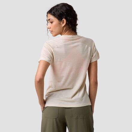 Backcountry - Wasatch Adventure RWS Merino Lt-Wt Tech Tee - Women's
