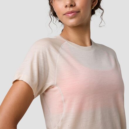 Backcountry - Wasatch Adventure RWS Merino Lt-Wt Tech Tee - Women's