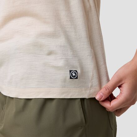 Backcountry - Wasatch Adventure RWS Merino Lt-Wt Tech Tee - Women's