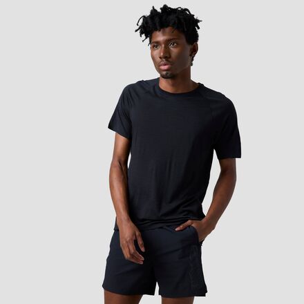 Wasatch Adventure RWS Merino Lt-Wt Tech Tee - Men's