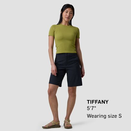 Backcountry - Wasatch Ripstop 9in Trail Short - Women's
