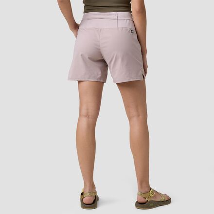 Backcountry - Wasatch Ripstop 5in Pull-On Short - Women's
