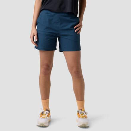 Wasatch Ripstop 5in Pull-On Short - Women’s