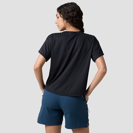 Backcountry - Wasatch Adventure Run T-Shirt - Women's