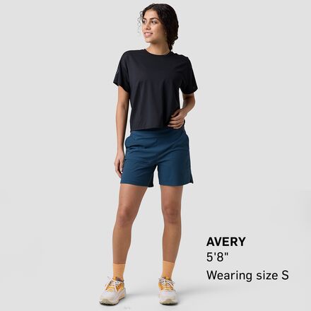 Backcountry - Wasatch Adventure Run T-Shirt - Women's