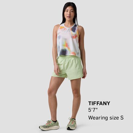 Backcountry - Wasatch Adventure Run Tank Top - Women's