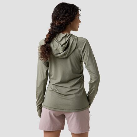 Backcountry - Tahoe Pro LT Sun Hoodie - Women's