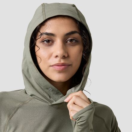 Backcountry - Tahoe Pro LT Sun Hoodie - Women's