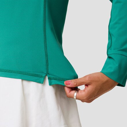 Backcountry - Tahoe Sun 1/4 Zip - Women's