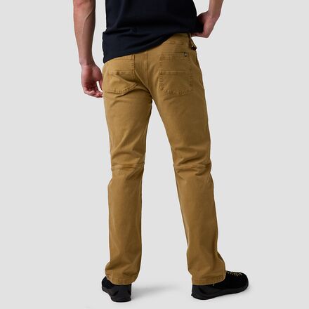 Backcountry - Rambler Stretch Canvas 5-Pocket Pant - Men's