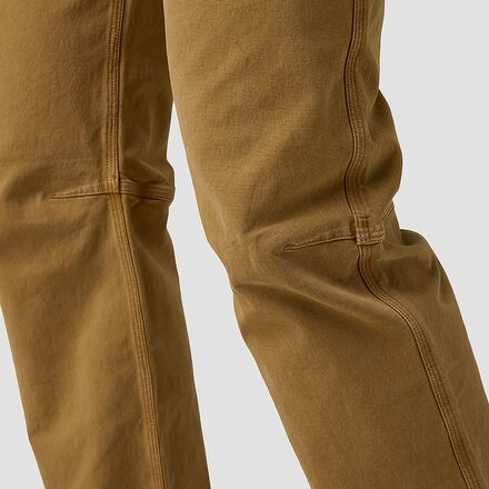 Backcountry - Rambler Stretch Canvas 5-Pocket Pant - Men's