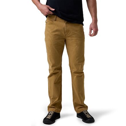 Backcountry - Rambler Stretch Canvas 5-Pocket Pant - Men's