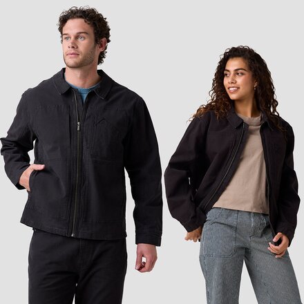 Rambler Stretch Canvas Jacket