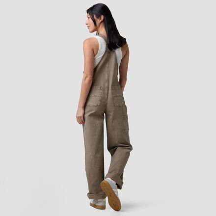 Backcountry - Rambler Stretch Canvas Overall - Women's