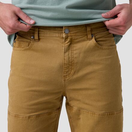 Backcountry - Rambler Stretch Canvas Workpant - Men's