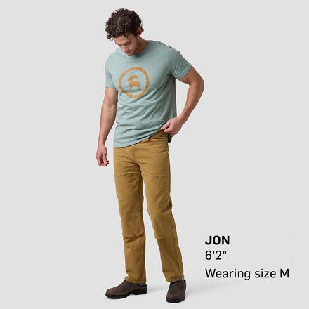 Backcountry - Rambler Stretch Canvas Workpant - Men's