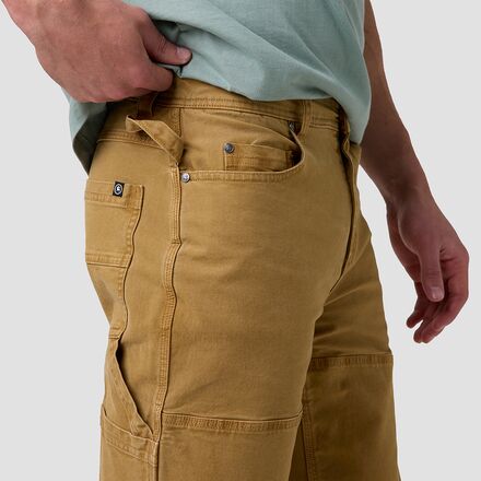 Backcountry - Rambler Stretch Canvas Workpant - Men's